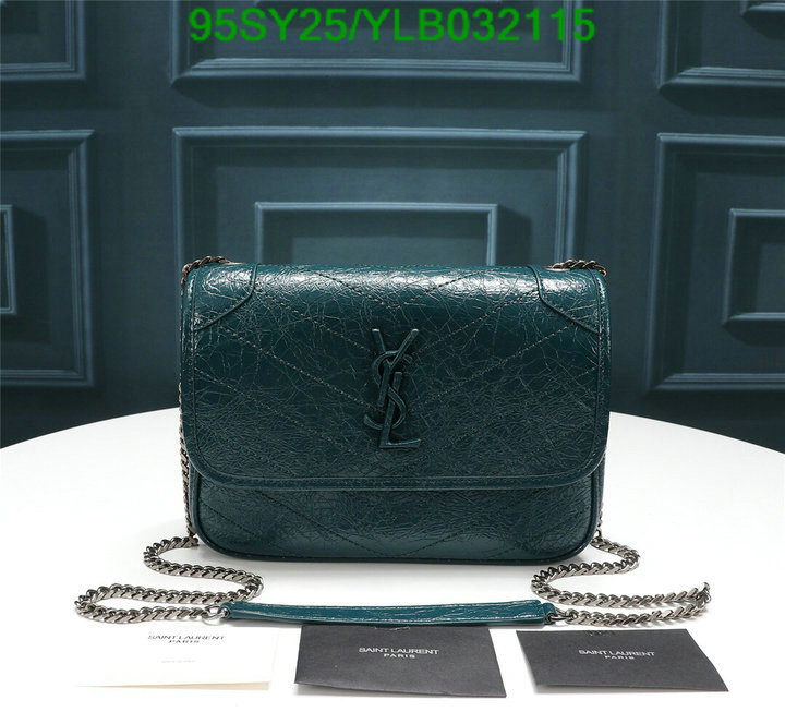 YSL Bag-(4A)-Niki Series,Code: YLB032115,$: 95USD