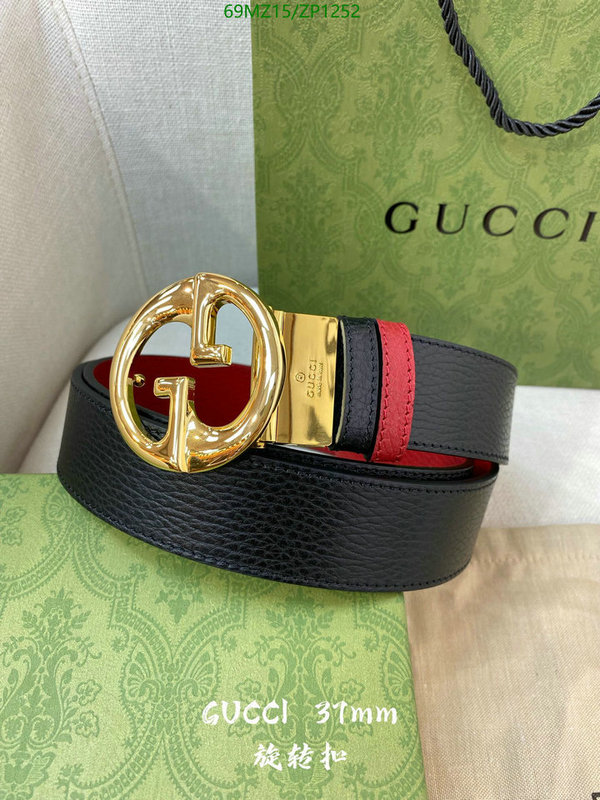 Belts-Gucci, Code: ZP1252,$: 69USD