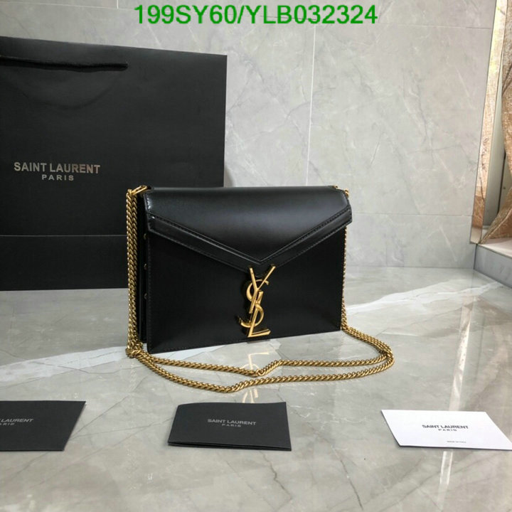 YSL Bag-(Mirror)-Cassandra,Code: YLB032324,$:199USD