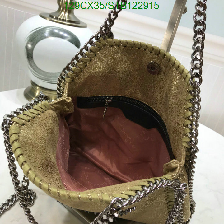 Stella McCartney Bag-(Mirror)-Handbag-,Code:STB122915,$:129USD