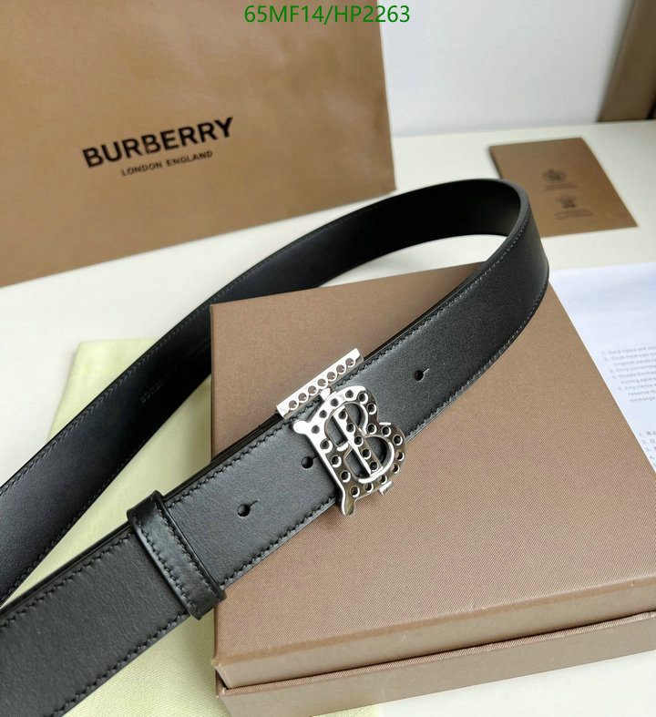 Belts-Burberry, Code: HP2263,$: 65USD