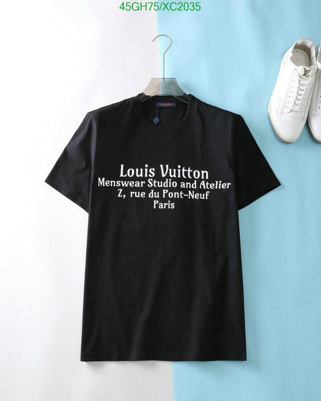 Clothing-LV, Code: XC2035,$: 45USD