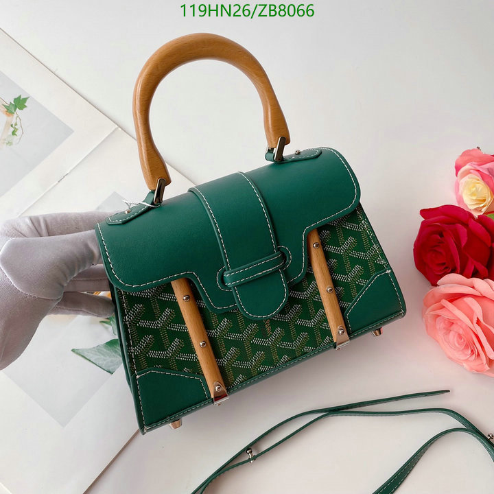 Goyard Bag-(4A)-Handbag-,Code: ZB8066,$: 119USD