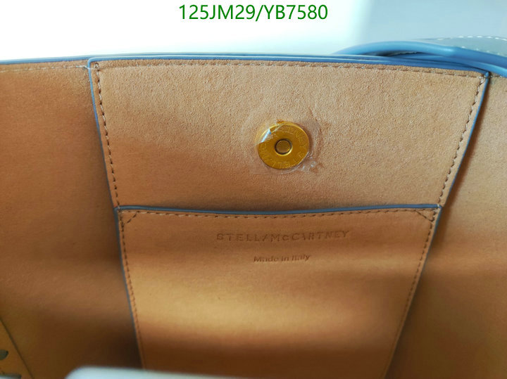 Stella McCartney Bag-(Mirror)-Diagonal-,Code: YB7580,$: 125USD
