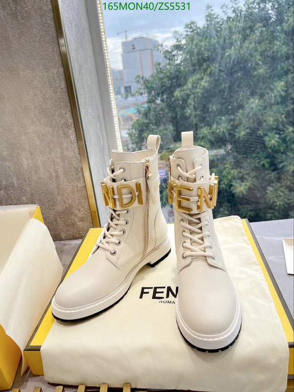 Women Shoes-Fendi, Code: ZS5531,$: 165USD