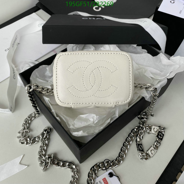 Chanel Bags -(Mirror)-Vanity--,Code: ZB2269,$: 195USD