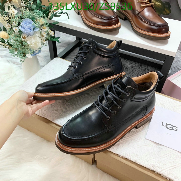 Men shoes-UGG, Code: ZS9536,$: 135USD