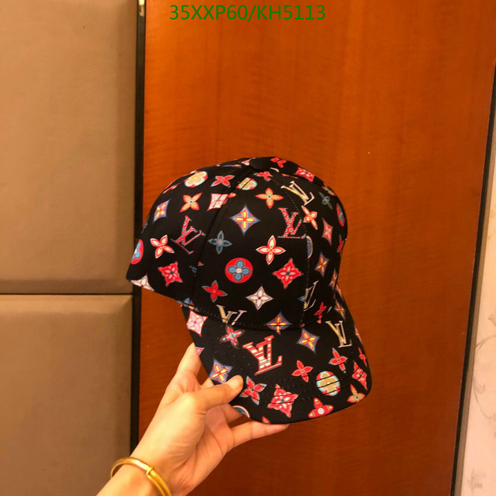 Cap -(Hat)-LV, Code: KH5113,$: 35USD