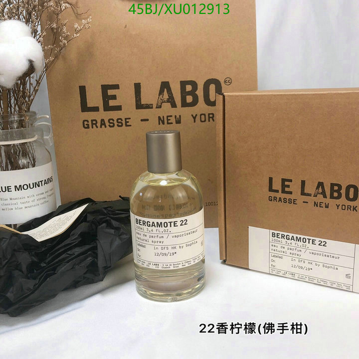 Perfume-Le Labo, Code: XU012913,$: 60USD