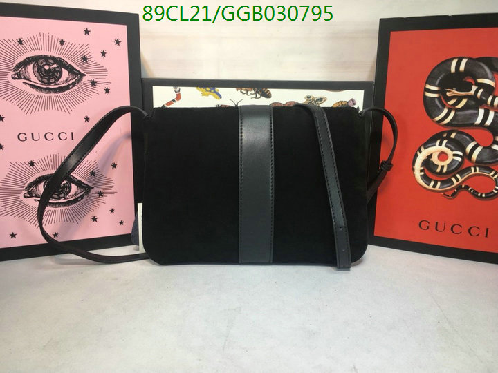 Gucci Bag-(4A)-Marmont,Code: GGB030795,$: 89USD