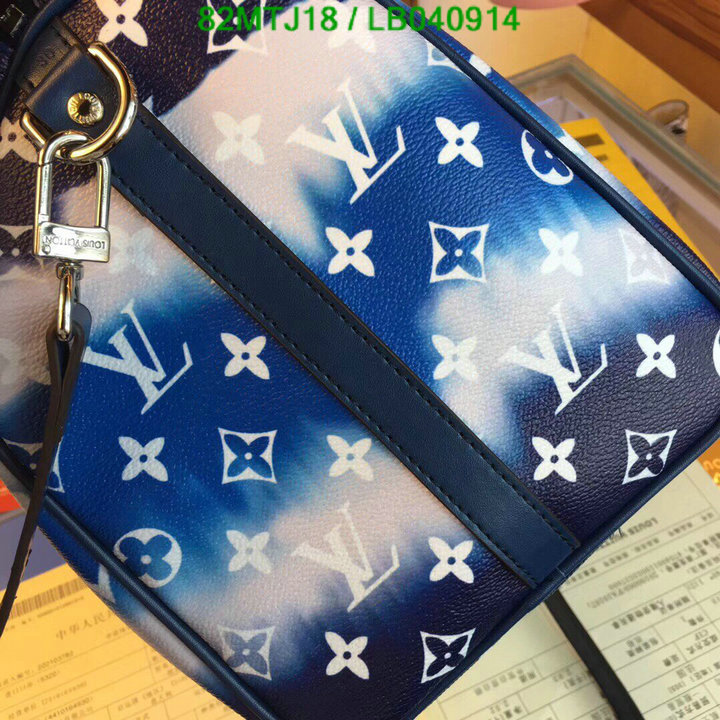 LV Bags-(4A)-Speedy-,Code: LB040914,$: 82USD