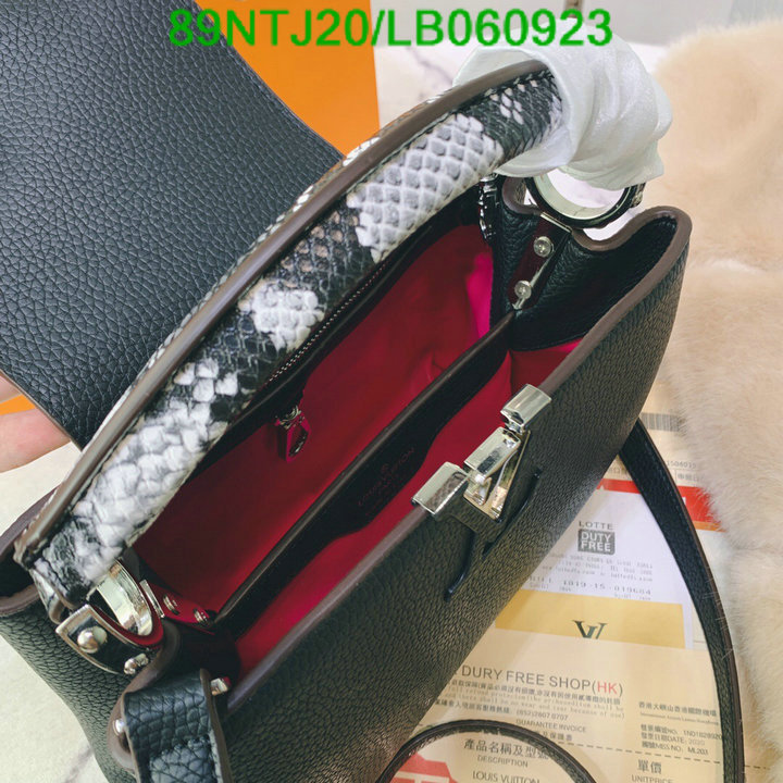 LV Bags-(4A)-Handbag Collection-,Code: LB060923,$: 89USD