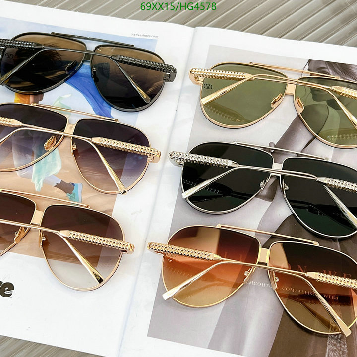 Glasses-Valentino, Code: HG4578,$: 69USD