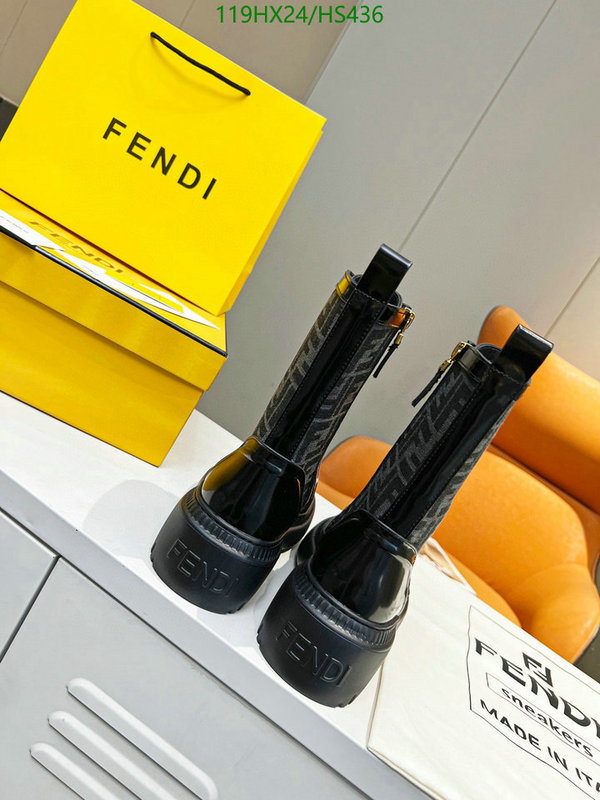 Women Shoes-Fendi, Code: HS436,$: 119USD