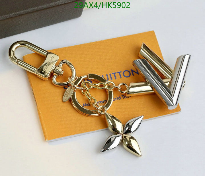 Key pendant-LV, Code: HK5902,$: 29USD