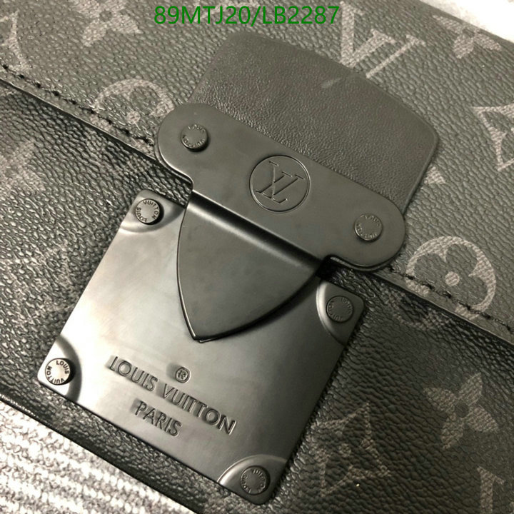 LV Bags-(4A)-Discovery-,Code: LB2287,$: 89USD