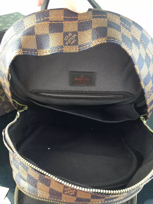 LV Bags-(4A)-Backpack-,Code：LB061001,$: 89USD