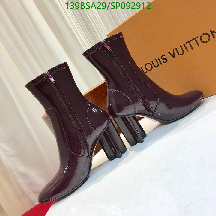 Women Shoes-LV, Code:SP092912,$: 139USD