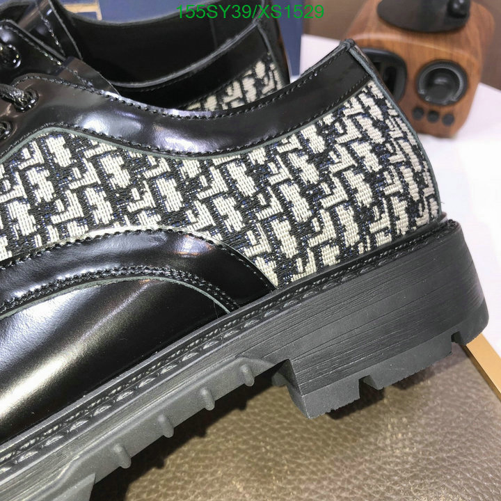 Men shoes-Dior, Code: XS1529,$: 155USD