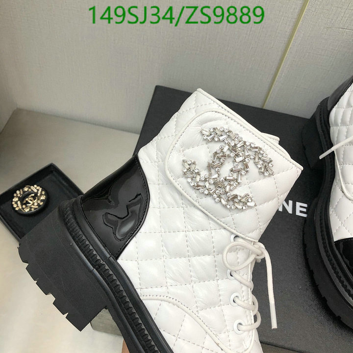 Women Shoes-Chanel,Code: ZS9889,$: 149USD