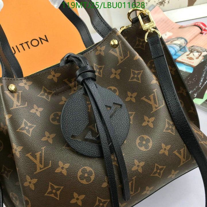 LV Bags-(4A)-Handbag Collection-,Code: LBU011628,$: 119USD