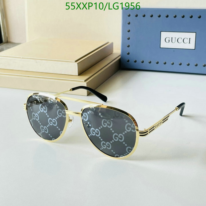 Glasses-Gucci, Code: LG1956,$: 55USD