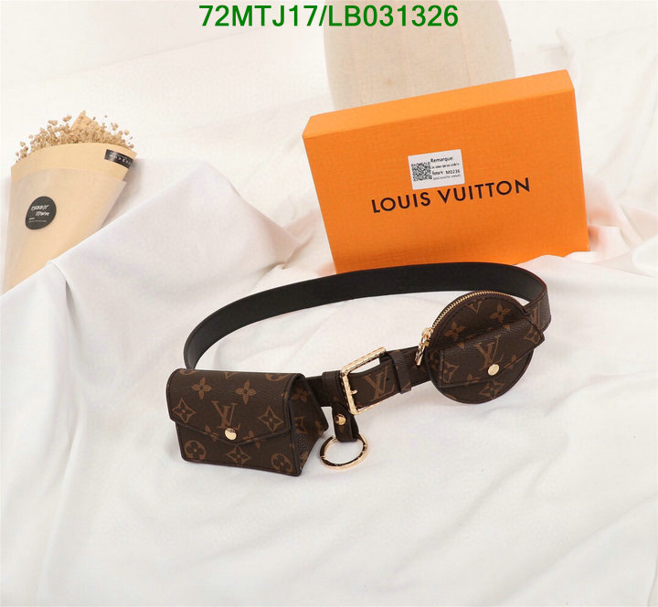 Belts-LV, Code: LB031326,$: 72USD