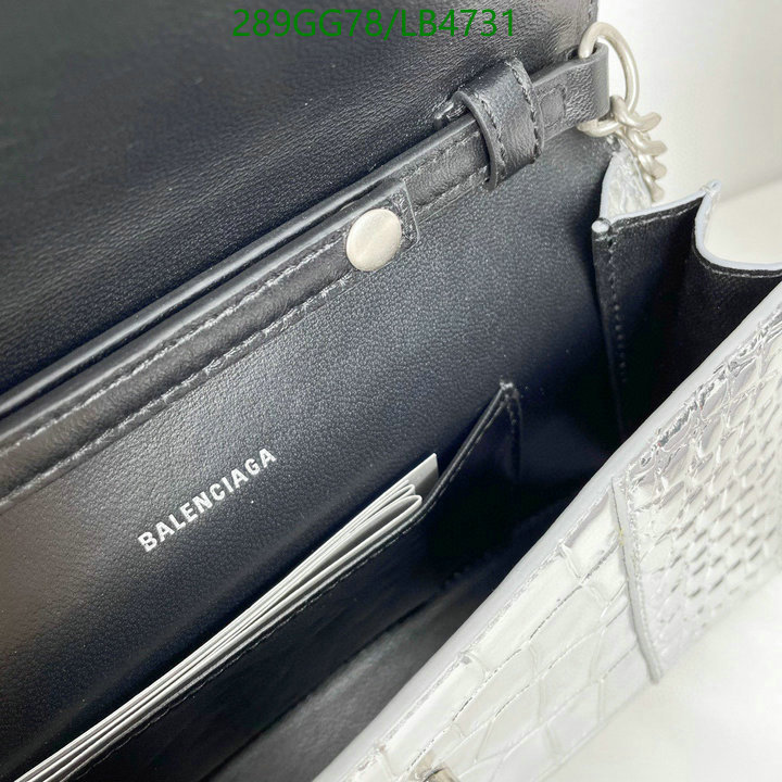 Balenciaga Bag-(Mirror)-Other Styles-,Code: LB4731,$: 289USD