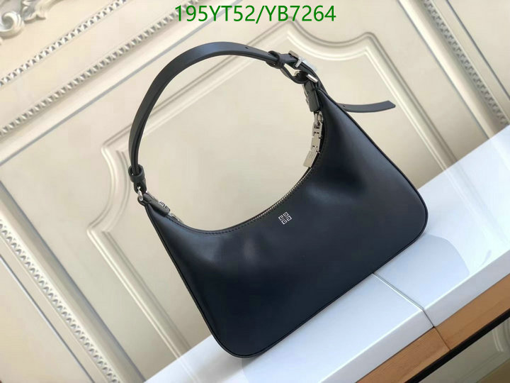 Givenchy Bags -(Mirror)-Handbag-,Code: YB7264,