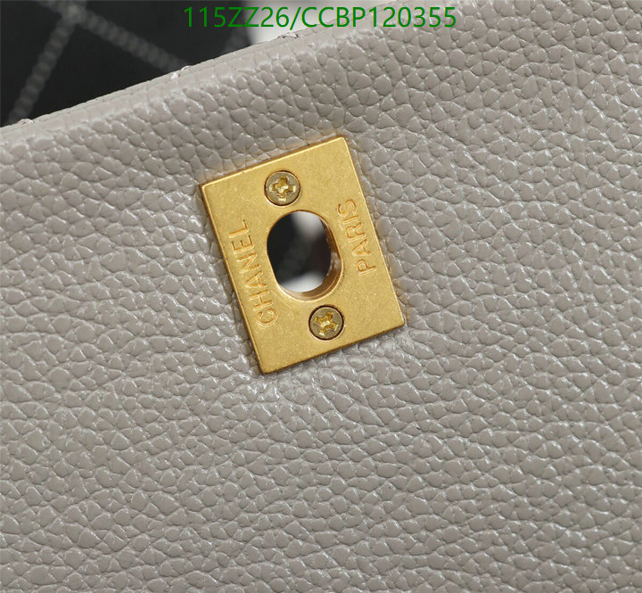 Chanel Bags ( 4A )-Handbag-,Code: CCBP120355,$: 115USD