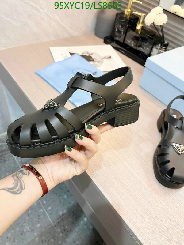 Women Shoes-Prada, Code: LS8563,$: 95USD