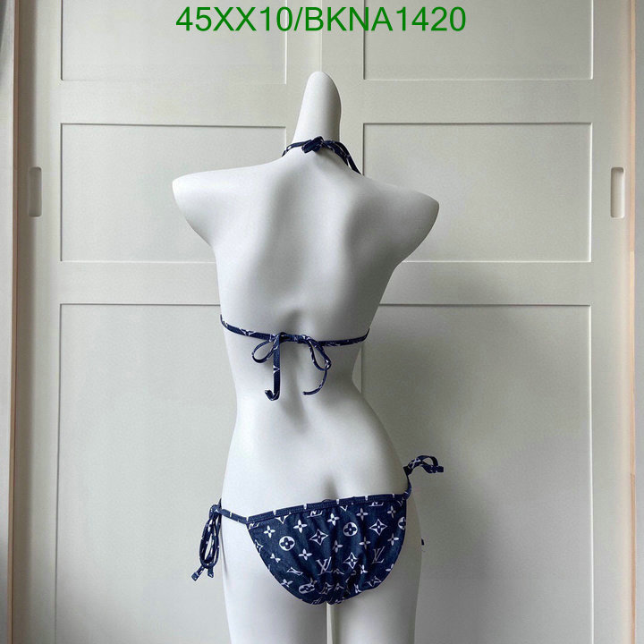 Swimsuit-LV, Code: BKNA1420,$: 45USD