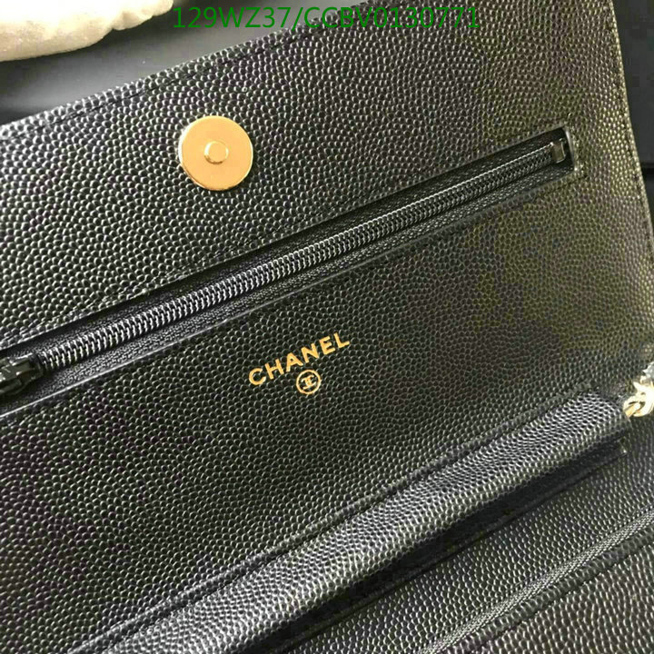 Chanel Bags ( 4A )-Diagonal-,Code: CCBV0130771,$: 129USD