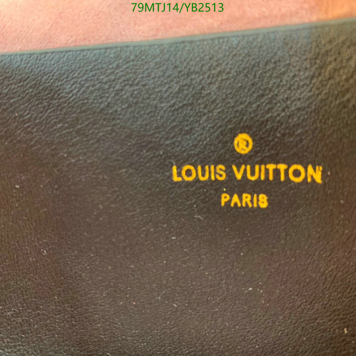 LV Bags-(4A)-Pochette MTis Bag-Twist-,Code: YB2513,$: 79USD