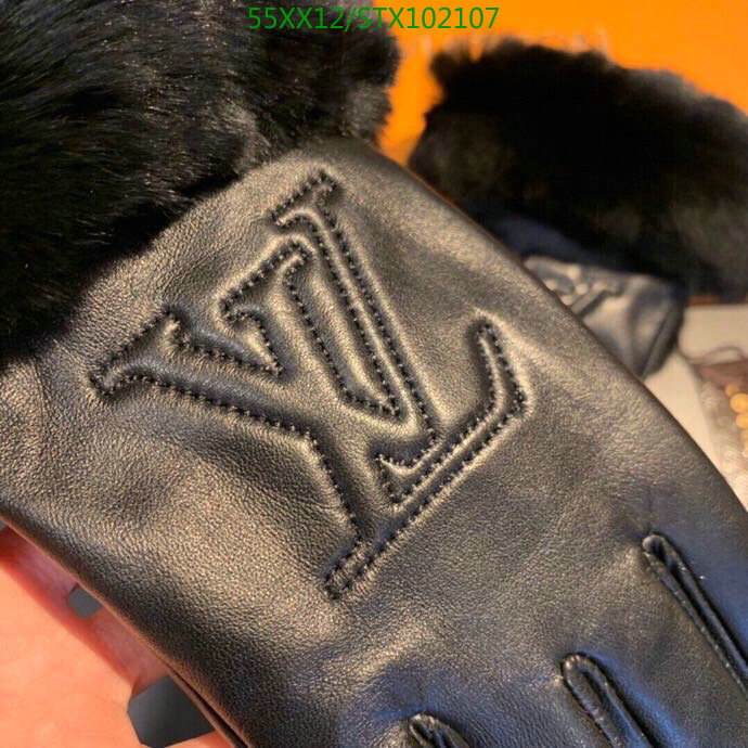 Gloves-LV, Code: STX102107,