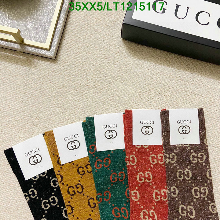 Sock-Gucci,Code: LT1215117,