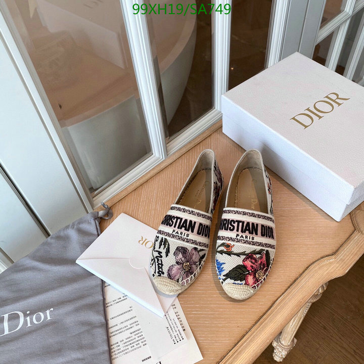 Women Shoes-Dior,Code: SA749,$: 99USD