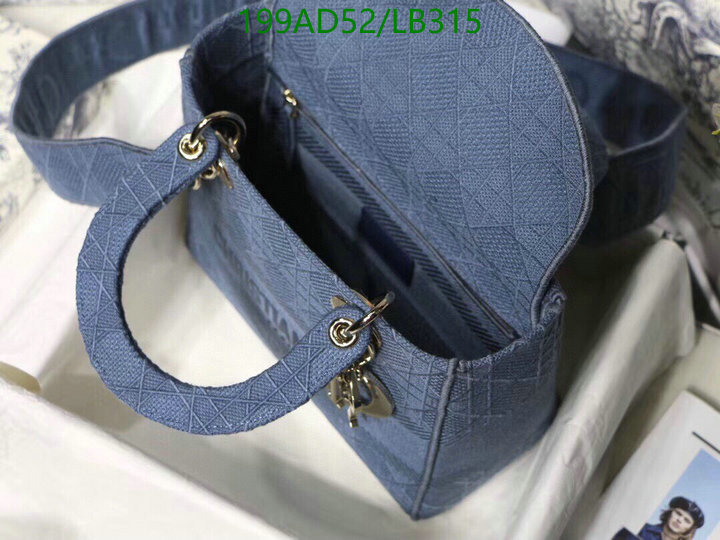 Dior Bags -(Mirror)-Lady-,Code: LB315,$: 199USD