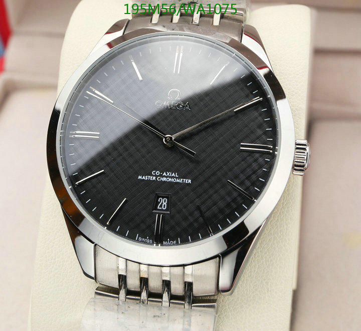 Watch-(4A)-Omega, Code: WA1075,$: 195USD