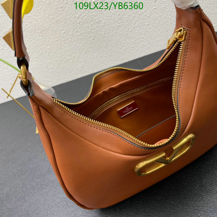 Valentino Bag-(4A)-Handbag-,Code: YB6360,$: 109USD