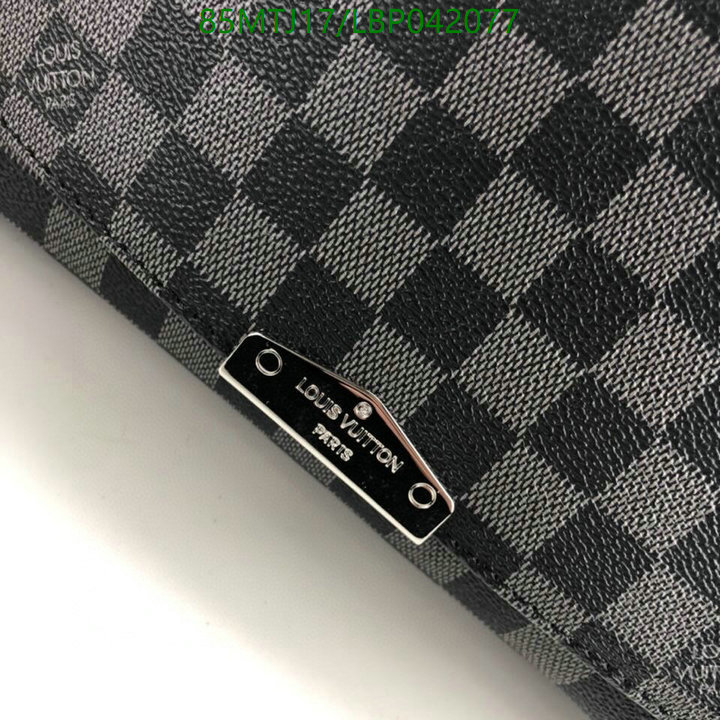 LV Bags-(4A)-Pochette MTis Bag-Twist-,Code: LBP042077,$: 85USD