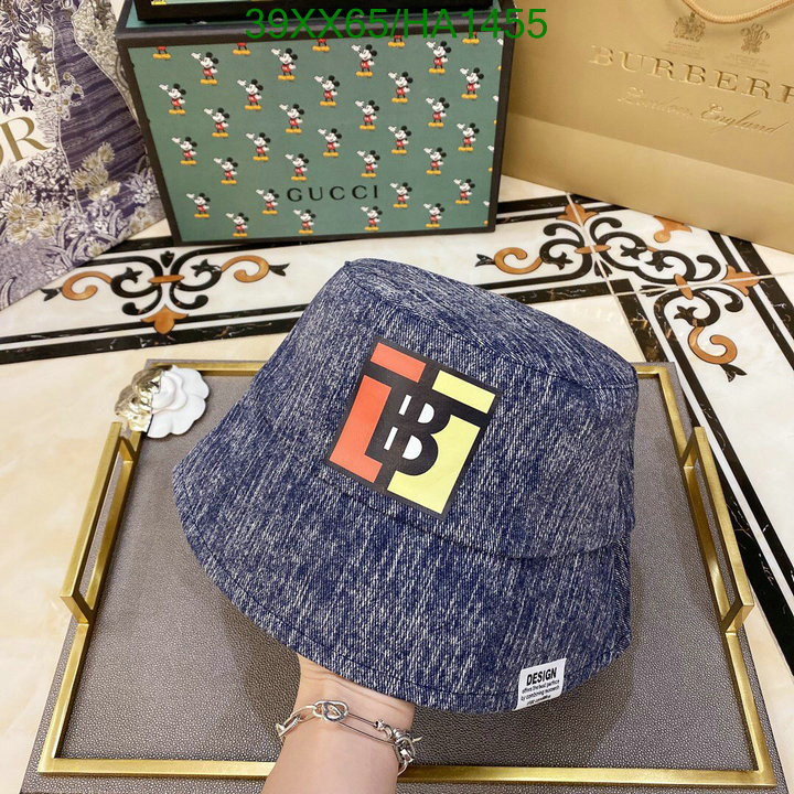 Cap -(Hat)-Burberry, Code: HA1455,$: 39USD