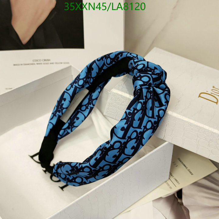 Headband-Dior, Code: LA8120,$: 35USD