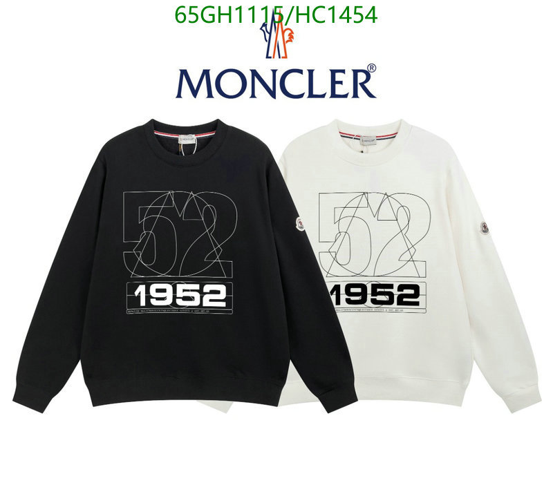 Clothing-Moncler, Code: HC1454,$: 65USD