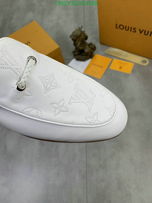 Men shoes-LV, Code: XS1589,$: 139USD