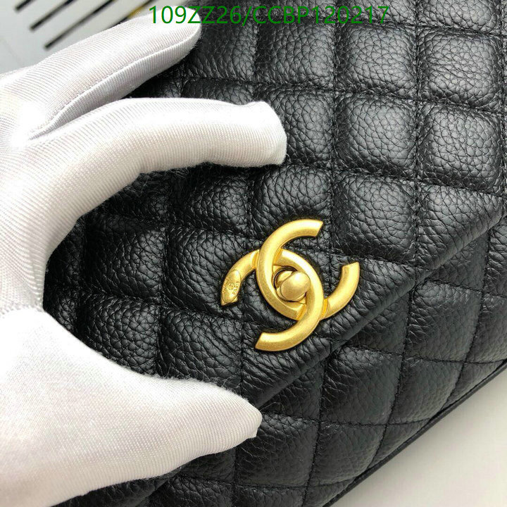 Chanel Bags ( 4A )-Handbag-,Code: CCBP120217,$: 109USD