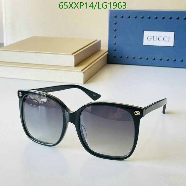 Glasses-Gucci, Code: LG1963,$: 65USD