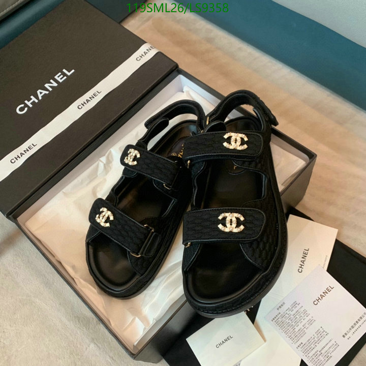 Women Shoes-Chanel,Code: LS9358,$: 119USD