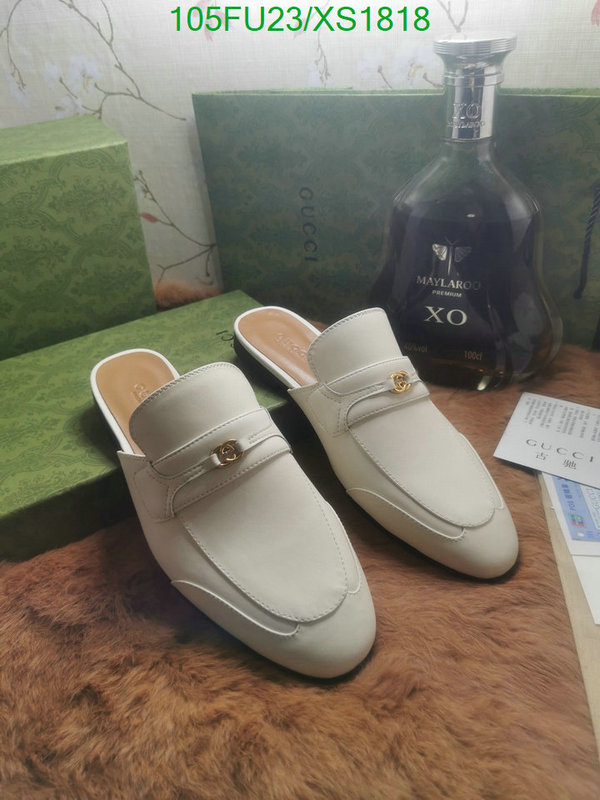 Men shoes-Gucci, Code: XS1818,