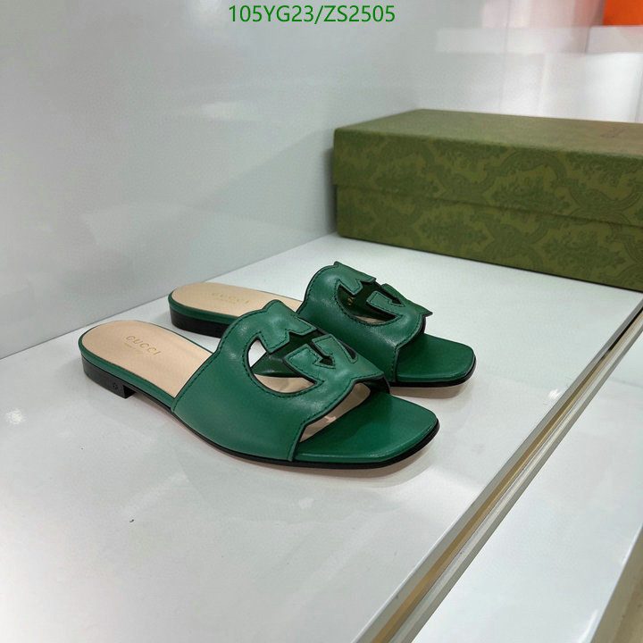 Women Shoes-Gucci, Code: ZS2505,$: 105USD